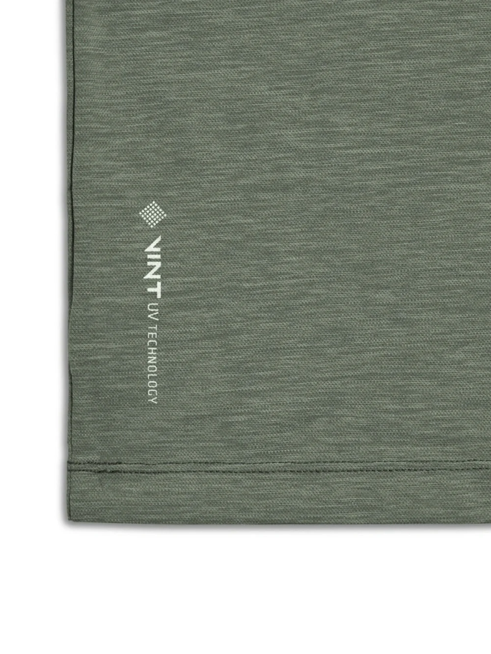 NWT Anetik Men’s Low Pro Tech L/S Quarter Zip Heather Green Sz XL